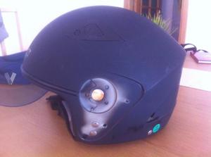 Casco de moto