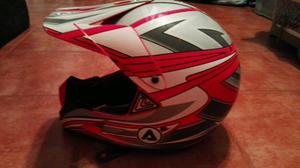 Casco moto