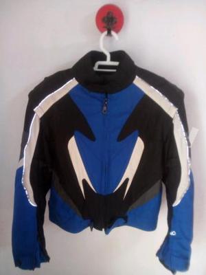 Chaqueta motorista