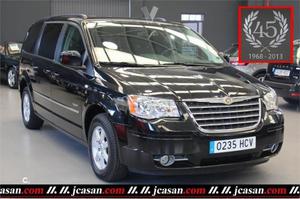 Chrysler Grand Voyager Touring 2.8 Crd Confort Plus 5p. -11