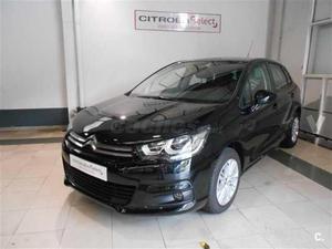 Citroen C4 C4 Bluehdi 73kw 100cv Live Edition 5p. -16