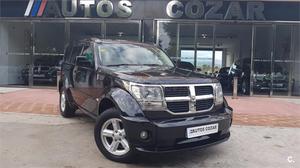 DODGE Nitro 2.8 CRD SXT 4WD Auto 5p.