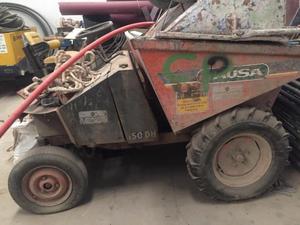 Dumper Ausa 150 DH documentado