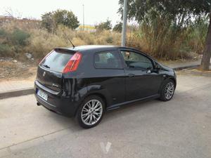 FIAT Grande Punto 1.9 Multijet 130CV Sport -06