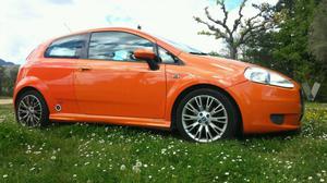 FIAT Grande Punto 1.9 Multijet 130CV Sport -07