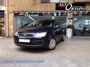 FORD FOCUS C-MAX 1.6 TREND 100CV SOLO KMS 1 SOLA MANO