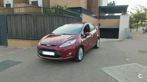 FORD Fiesta 1.6 TDCi Titanium 5p.