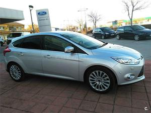 FORD Focus 1.6 Autogas GLP 117cv Titanium 5p.