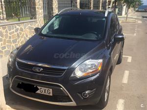 FORD Kuga 2.0 TDCi 140cv 4WD Titanium Powershift 5p.