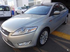 FORD Mondeo 2.0 TDCi 140 Titanium Auto 5p.