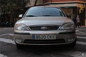 FORD Mondeo 2.0 TDCi Ghia X 5p.