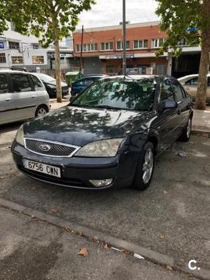 FORD Mondeo 2.0 TDCi Sport 4p.