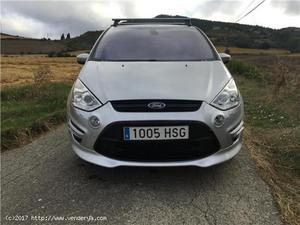 FORD S-MAX 2.0TDCI TITANIUM S ANO  KMS - SEVILLA -