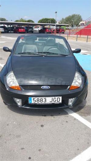 FORD StreetKa 1.6i Luxury 2p.