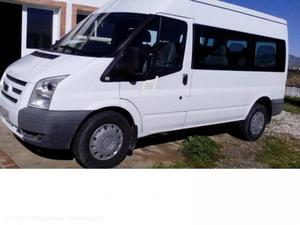 FORD TRANSIT 330 M KOMBI ESTANDARD 115CV - MáLAGA - MáLAGA