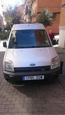 FORD Transit Connect 1.8 TDCi Tourneo 230 L 8 plazas -05