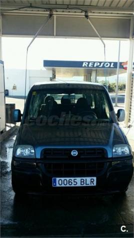 Fiat Doblo 1.9 Panorama Elx 5p.