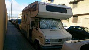 Fiat Ducato Dethleffs 2.5