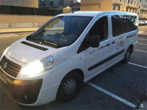 Fiat Scudo 2.0 Mjt 130cv H2 12 Comfort Largo Euro 5 4p.