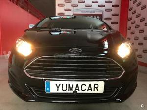 Ford Fiesta 1.25 Duratec 82cv Trend 5p 5p. -14