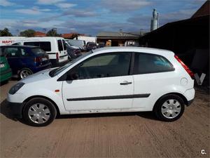 Ford Fiesta 1.4 Tdci Ambiente Coupe 3p. -07