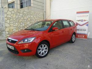 Ford Focus 1.6 Tdci 109 Trend Sportbreak 5p. -09