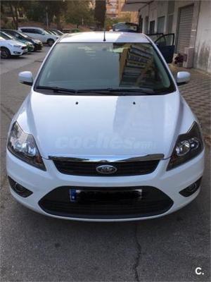 Ford Focus 1.6 Tdci 90 Trend 5p. -10