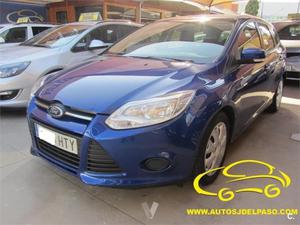 Ford Focus 1.6 Tdci 90 Trend Sportbreak 5p. -12