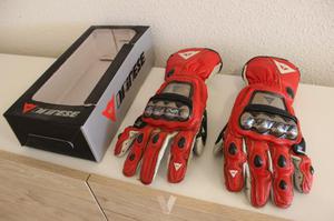 Guantes dainese full metal (L)