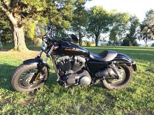 HARLEY DAVIDSON Sportster Forty-Eight (modelo actual) -10