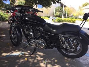 HARLEY DAVIDSON Sportster XL C-ANV (modelo actual) -12