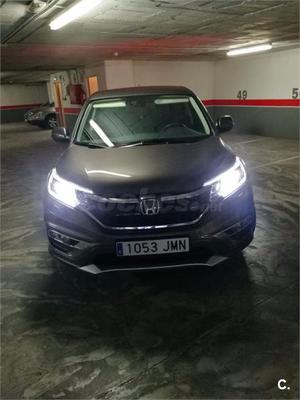 HONDA CR-V 1.6 iDTEC x2 Elegance 5p.