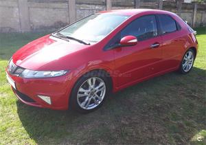 HONDA Civic 2.2 iCTDi Sport 5p.