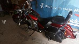 HONDA VT 750 C SHADOW (