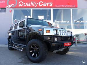 HUMMER H2 6.0 V8 LUXURY 6 PLAZAS 5p.