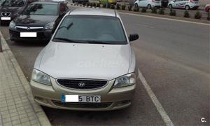 HYUNDAI Accent 1.3I GLS 12V 5p.