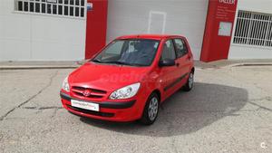 HYUNDAI Getz 1.1 AA 5p.