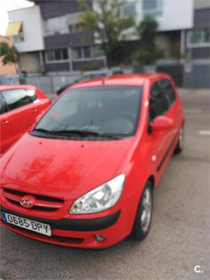 HYUNDAI Getz 1.5 CRDi GLS 5p.