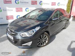 HYUNDAI I CRDI 136CV STYLE -HZP DE 