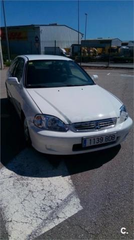 Honda Civic 1.4i S 3p. -00