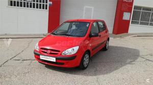 Hyundai Getz 1.1 Aa 5p. -06