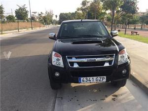 ISUZU D-Max 3.0 LS 4X4 Doble Cabina Auto -10