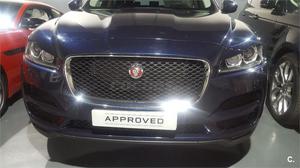 JAGUAR Fpace 2.0L i4D AWD Automatico Prestige 5p.