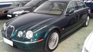 JAGUAR SType 2.7D V6 Classic 4p.