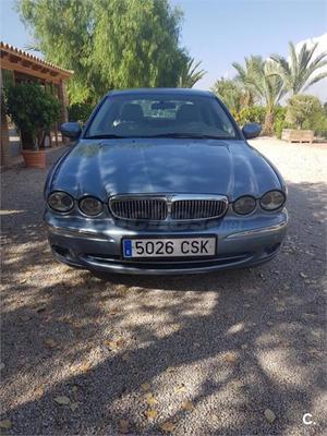 JAGUAR X-Type 2.0D Executive 5p.