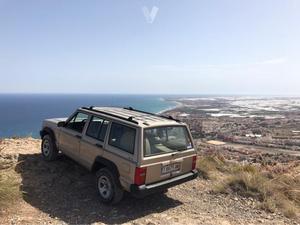 JEEP Cherokee 2.5TD COUNTRY -95