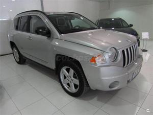 Jeep Compass 2.2 Crd Limited 4x4 5p. -11