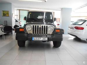 Jeep Wrangler 2.4 Tr 3p. -05