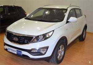 KIA Sportage 1.7 CRDI VGT 115CV Concept 4x2 5p.