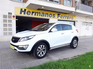 KIA Sportage 1.7 CRDI VGT 115CV Drive 4x2 5p.